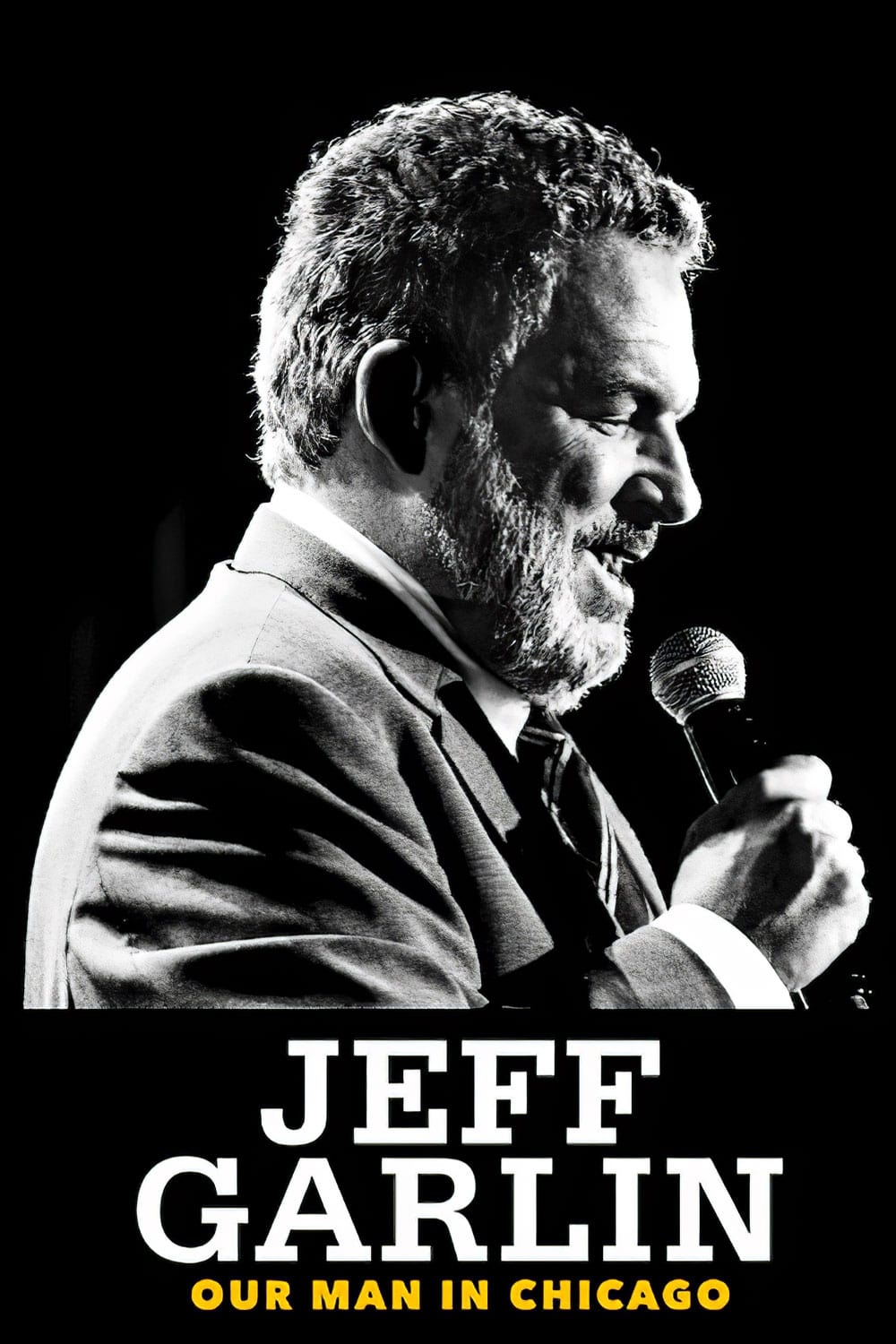 Постер Jeff Garlin: Our Man in Chicago